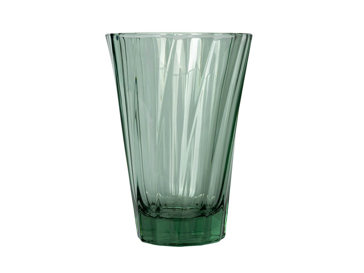 Loveramics | Twisted Glass - Green - 6pk