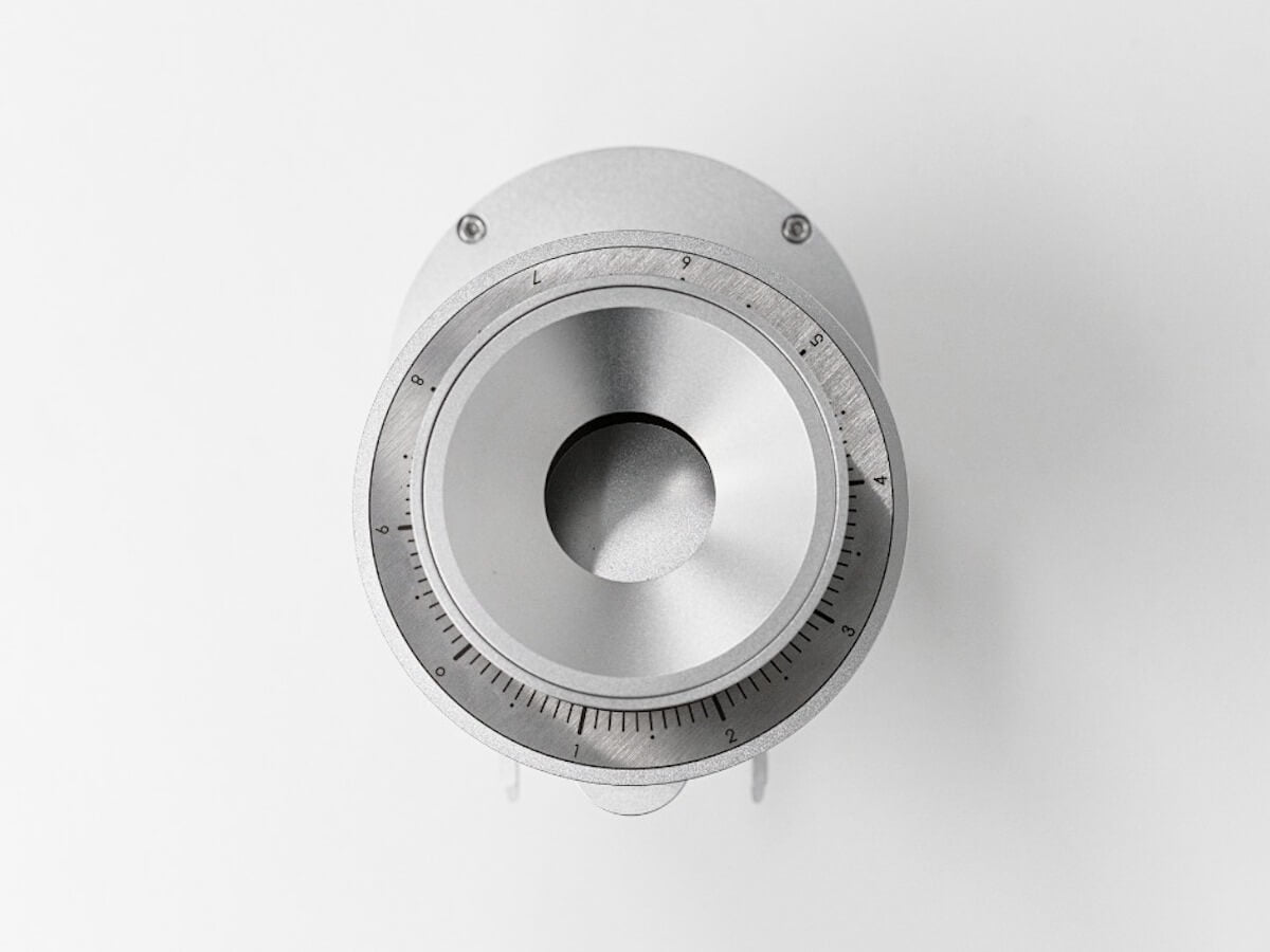 Option-O | Lagom P100 Grinder - w. Neat Clicker V2