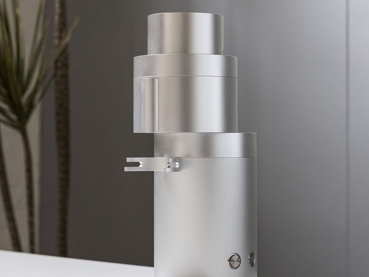 Option-O | Lagom P100 Grinder - w. Neat Clicker V2