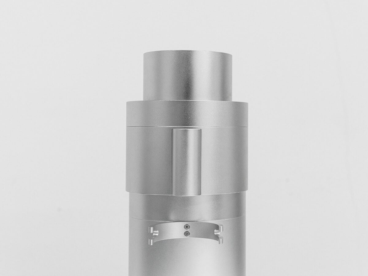 Option-O | Lagom P100 Grinder - w. Neat Clicker V2