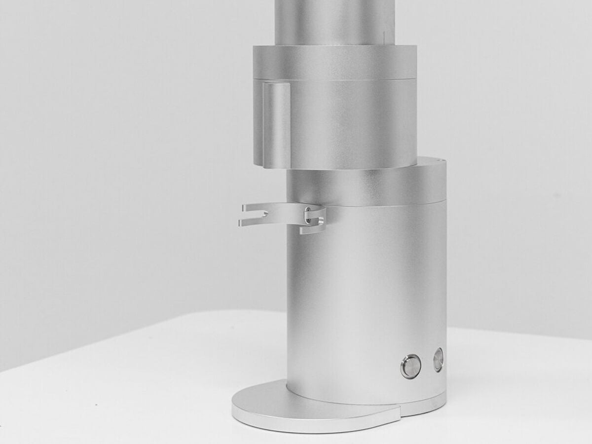 Option-O | Lagom P100 Grinder - w. Neat Clicker V2