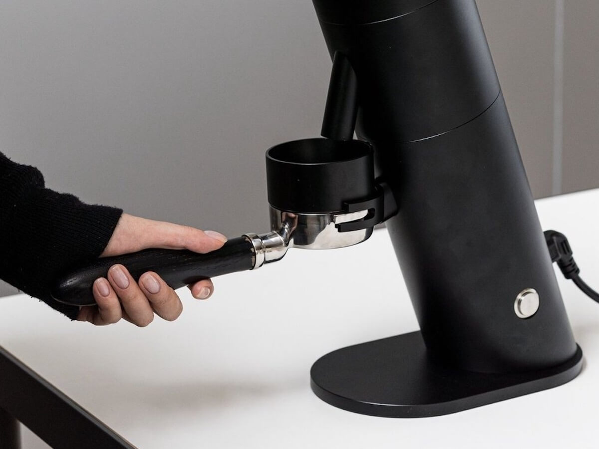 Option-O | Magnetic Dosing Funnel