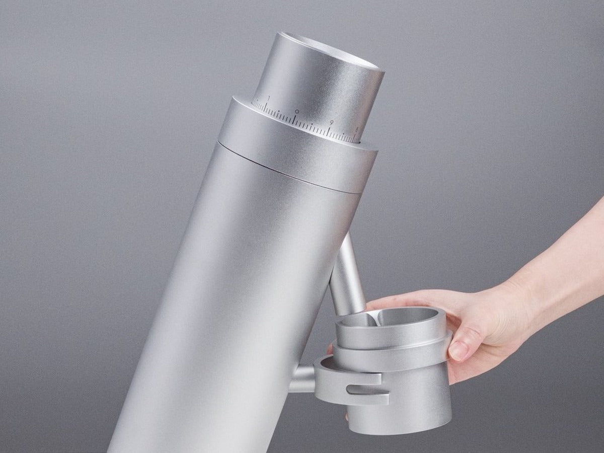 Option-O | Lagom P64 Grinder