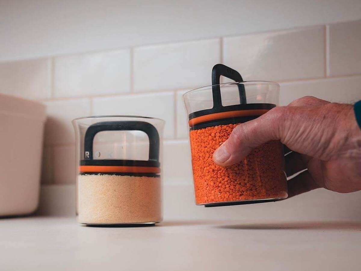 ROK | Zero Jar - 2pcs