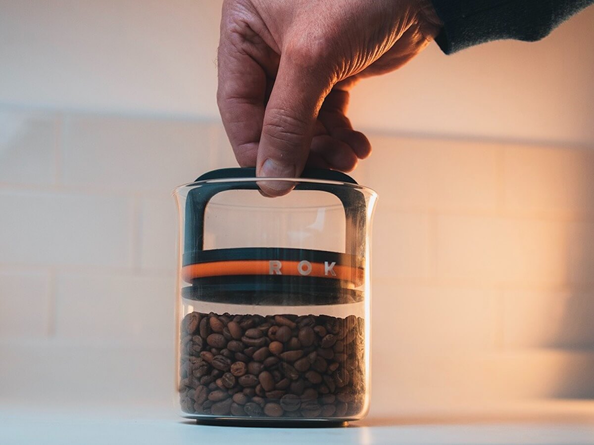 ROK | Zero Jar - 2pcs