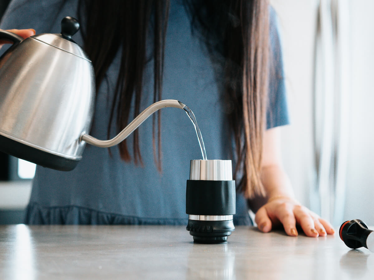 Flair | Second Shot Plus Kit - Standard