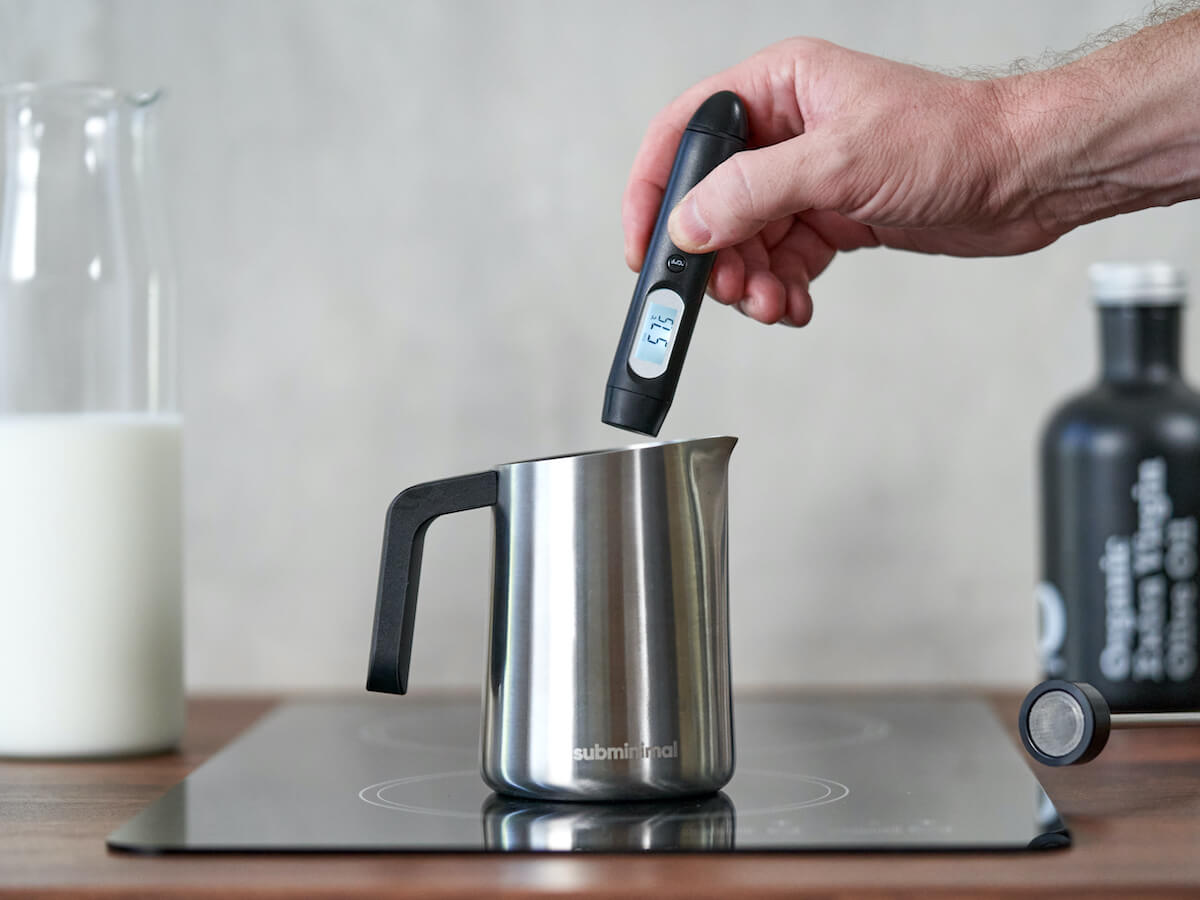 Subminimal | Contactless Thermometer