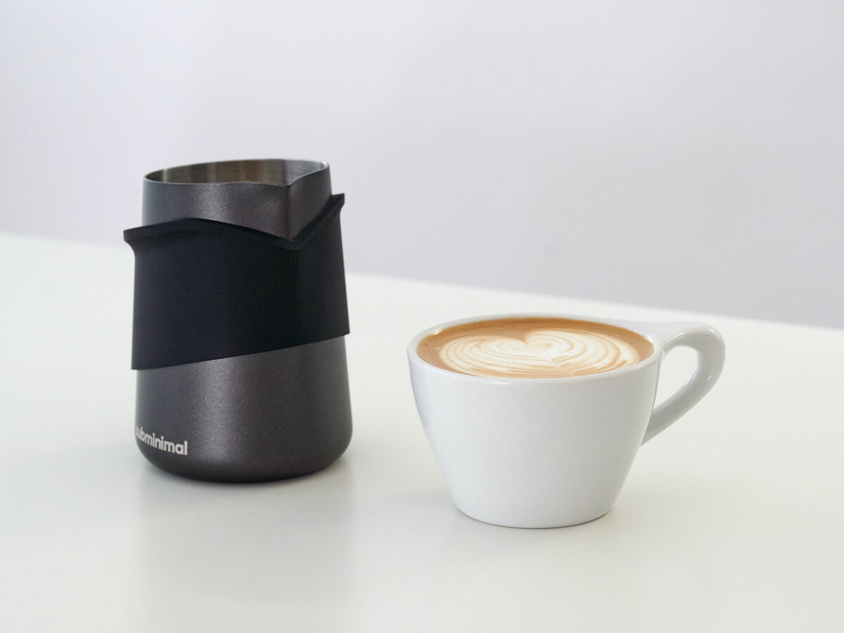 Subminimal | FlowTip Milk Jug - Handleless