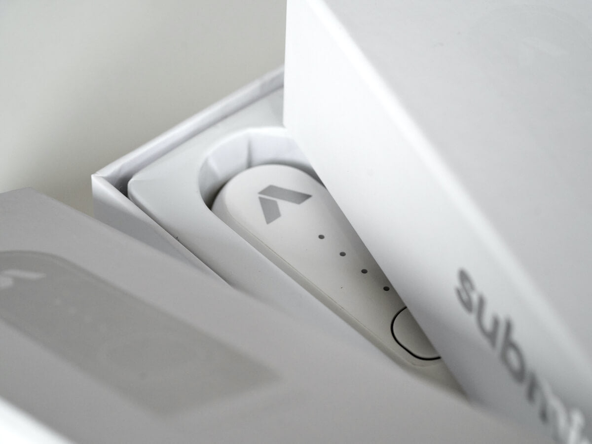 Subminimal | NanoFoamer - V2 / Lithium