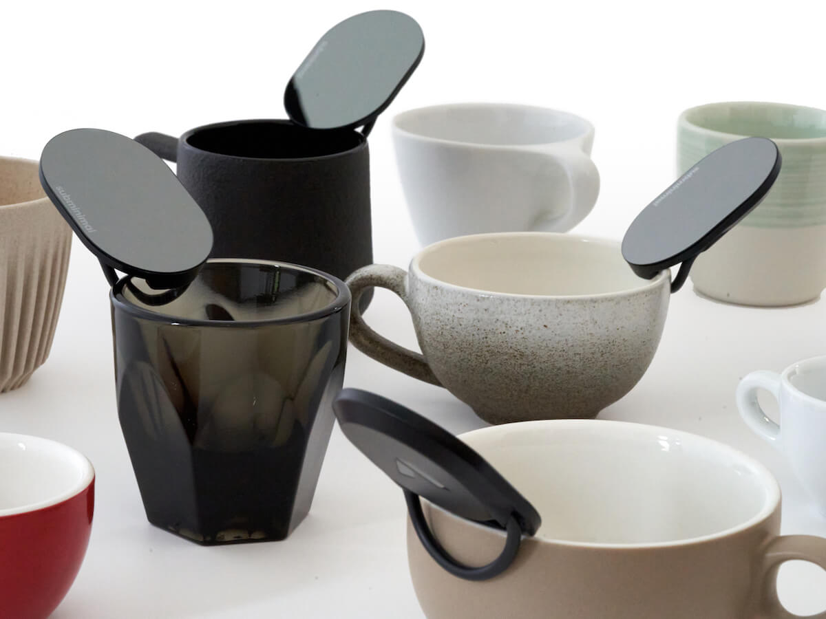 Subminimal | UpShot Espresso Shot Mirror