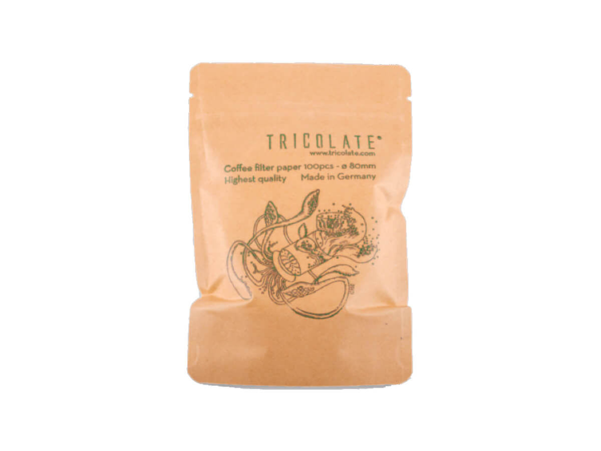 Tricolate | Paper Filters