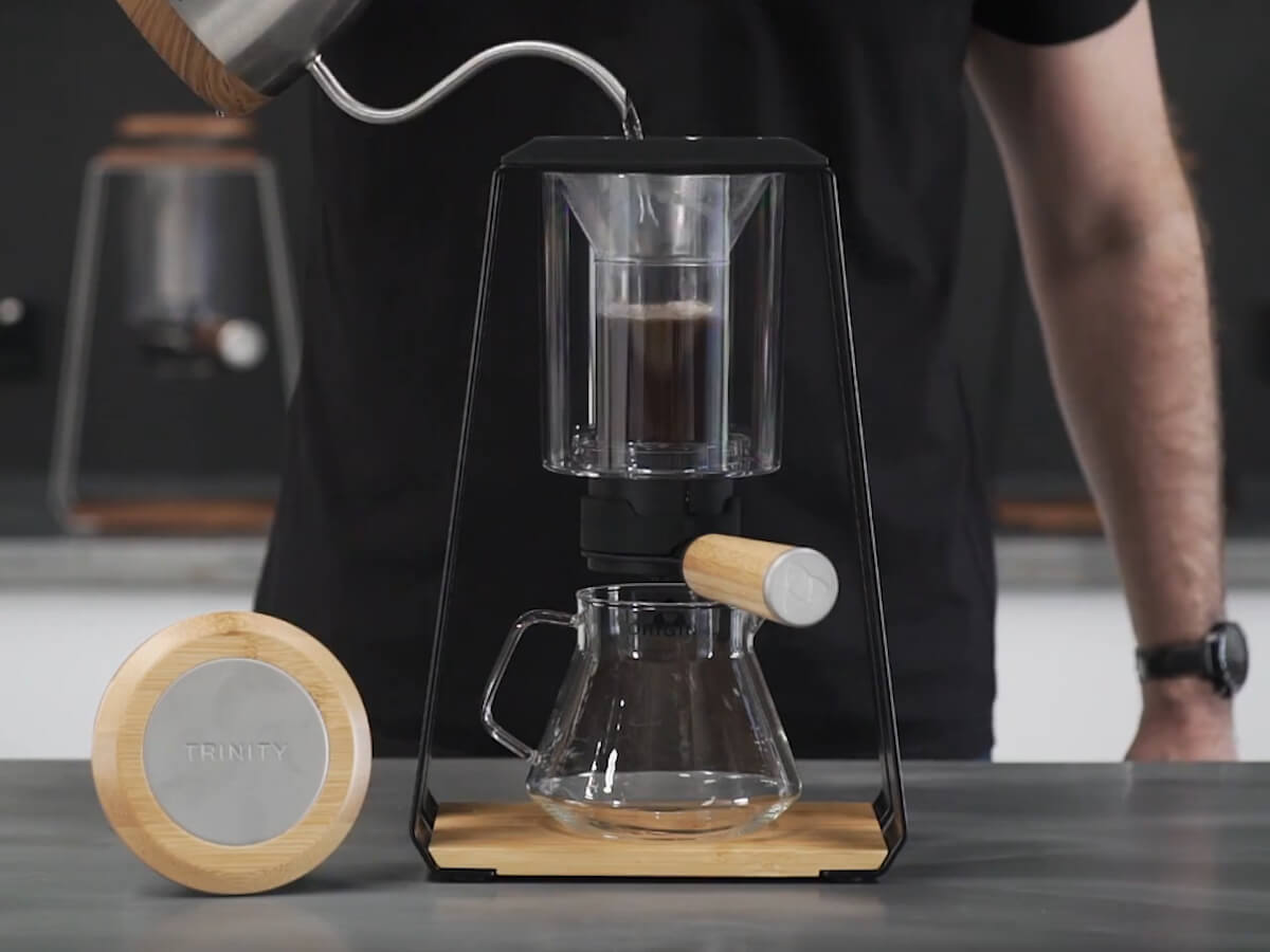 Trinity | ONE - Black Edition