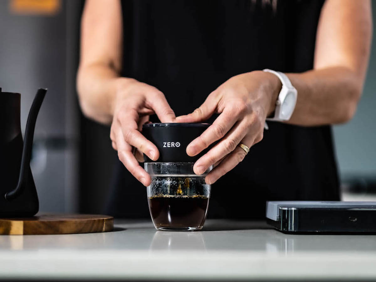 Trinity | Zero - Black