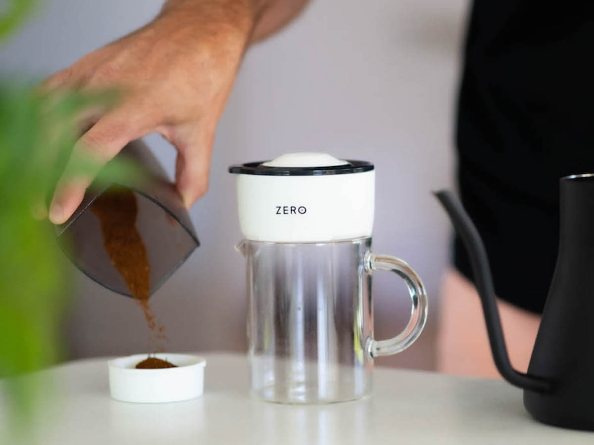 Trinity | Zero - White