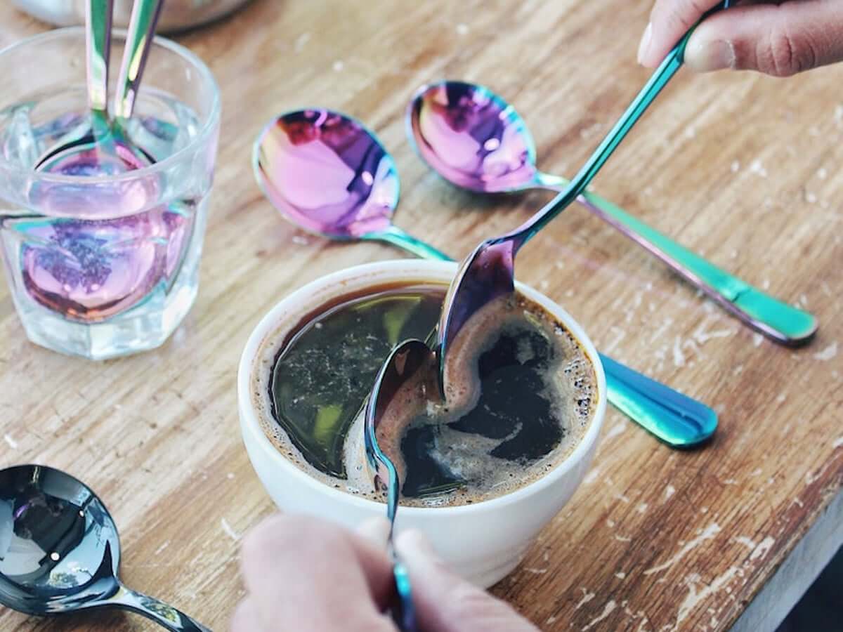 Umeshiso | Big Dipper Cupping Spoon