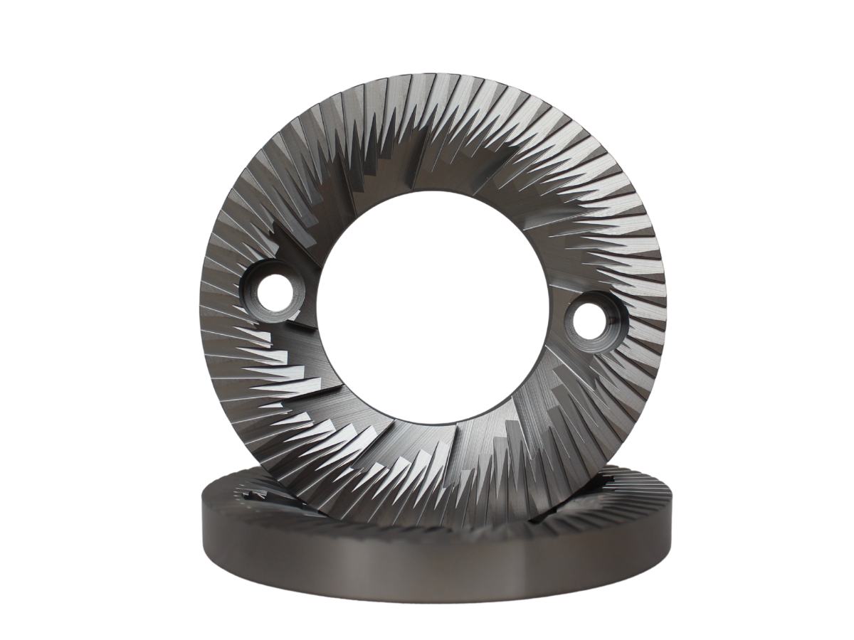 SSP | 80mm Flat Burrs