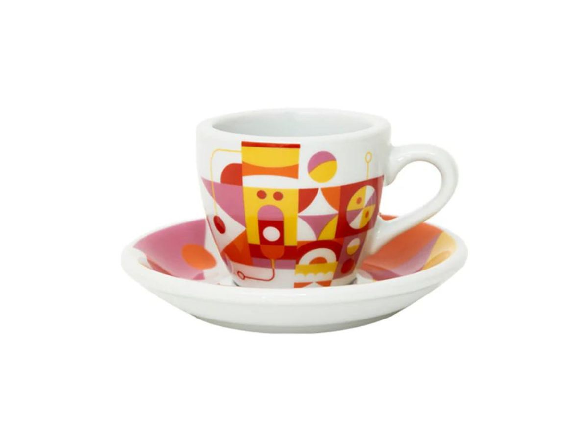 Loveramics | Special Edition Espresso Cup & Saucer - Set of 2