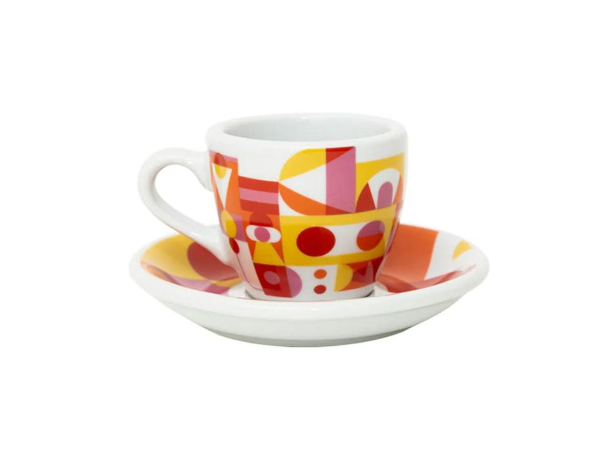 Loveramics | Special Edition Espresso Cup & Saucer - Set of 2