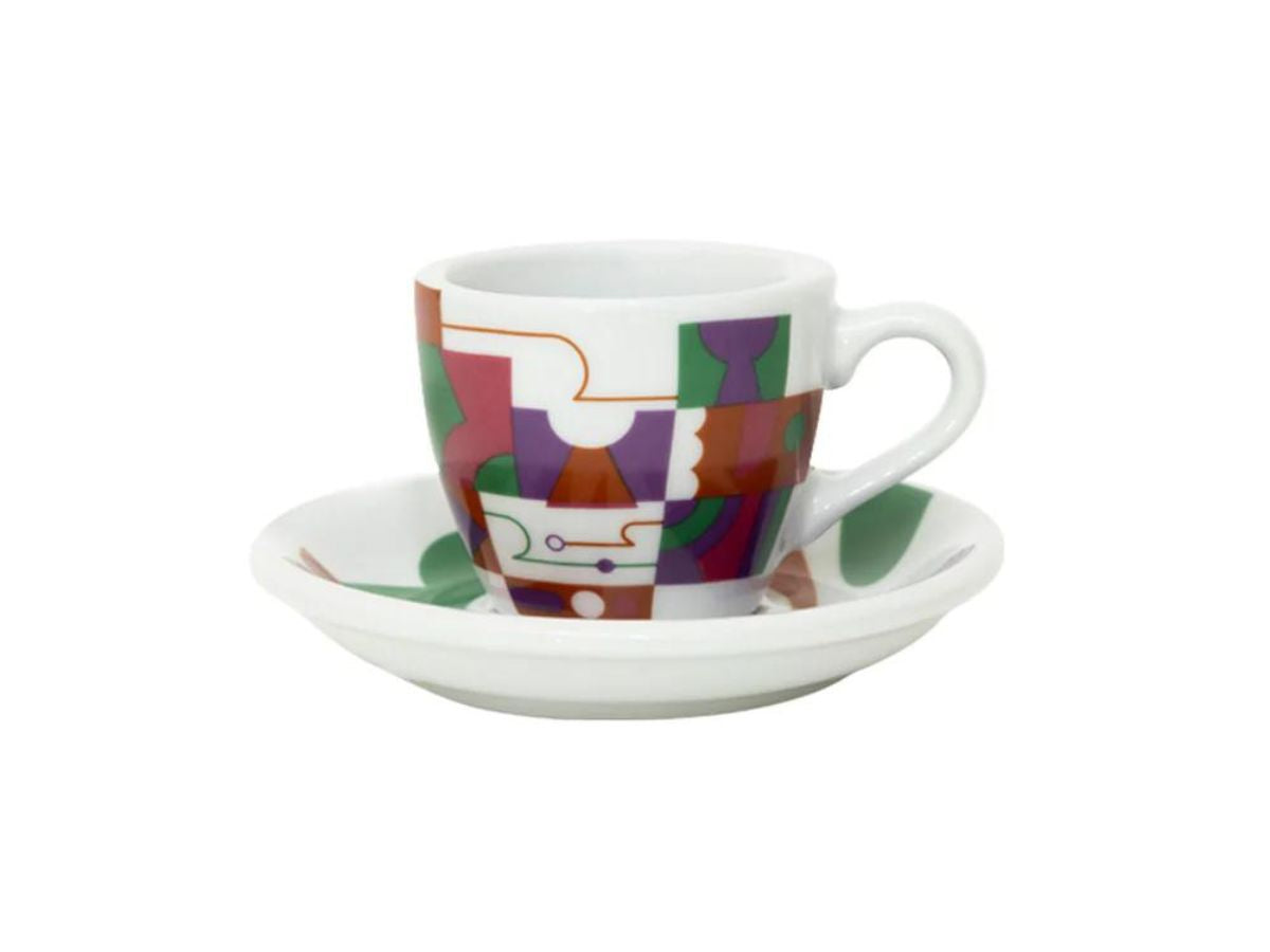 Loveramics | Special Edition Espresso Cup & Saucer - Set of 2