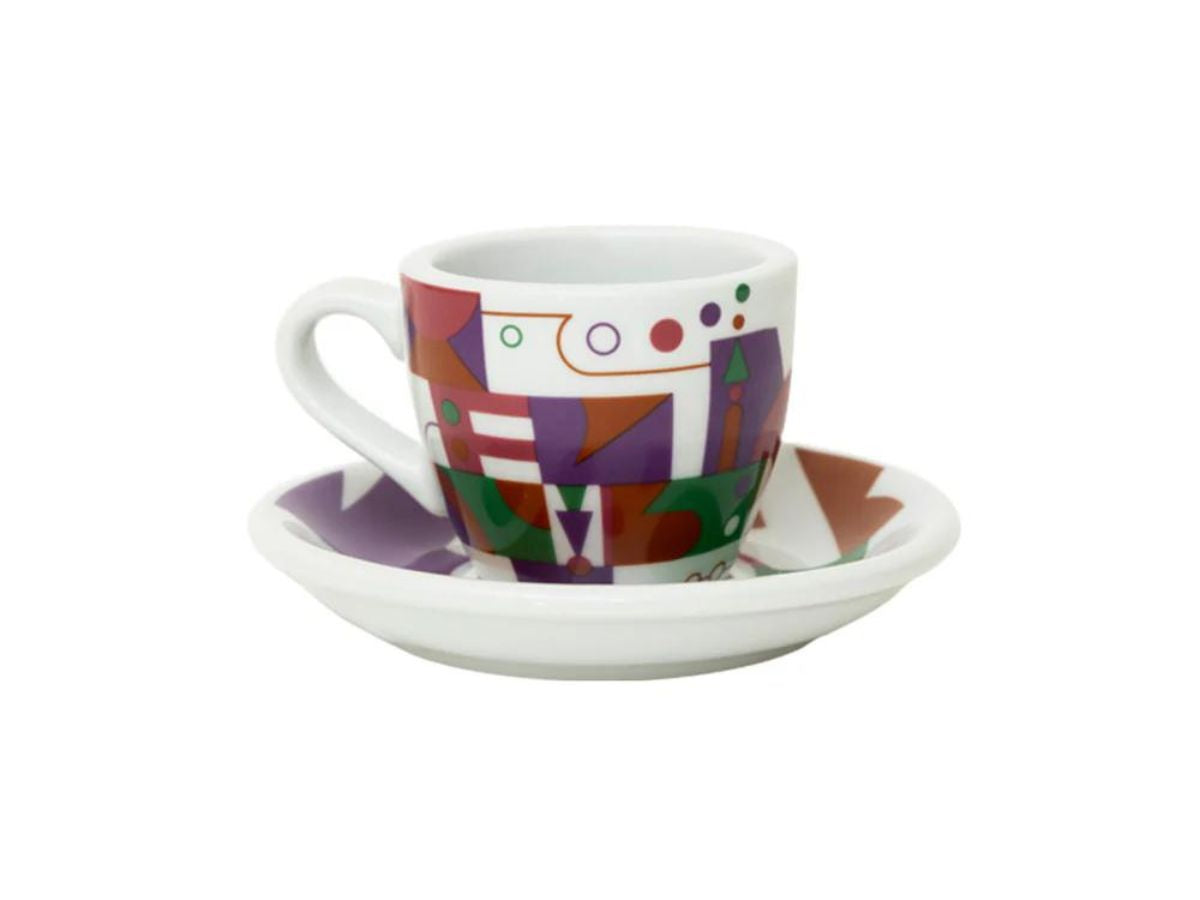 Loveramics | Special Edition Espresso Cup & Saucer - Set of 2