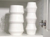 Kruve | Imagine Porcelain Latte Cup - 2pcs - Cafuné Boutique