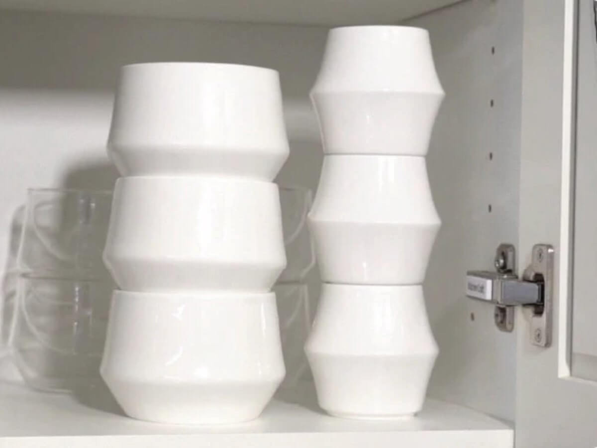 Kruve | Cascade Porcelain Espresso Cups - 2pcs