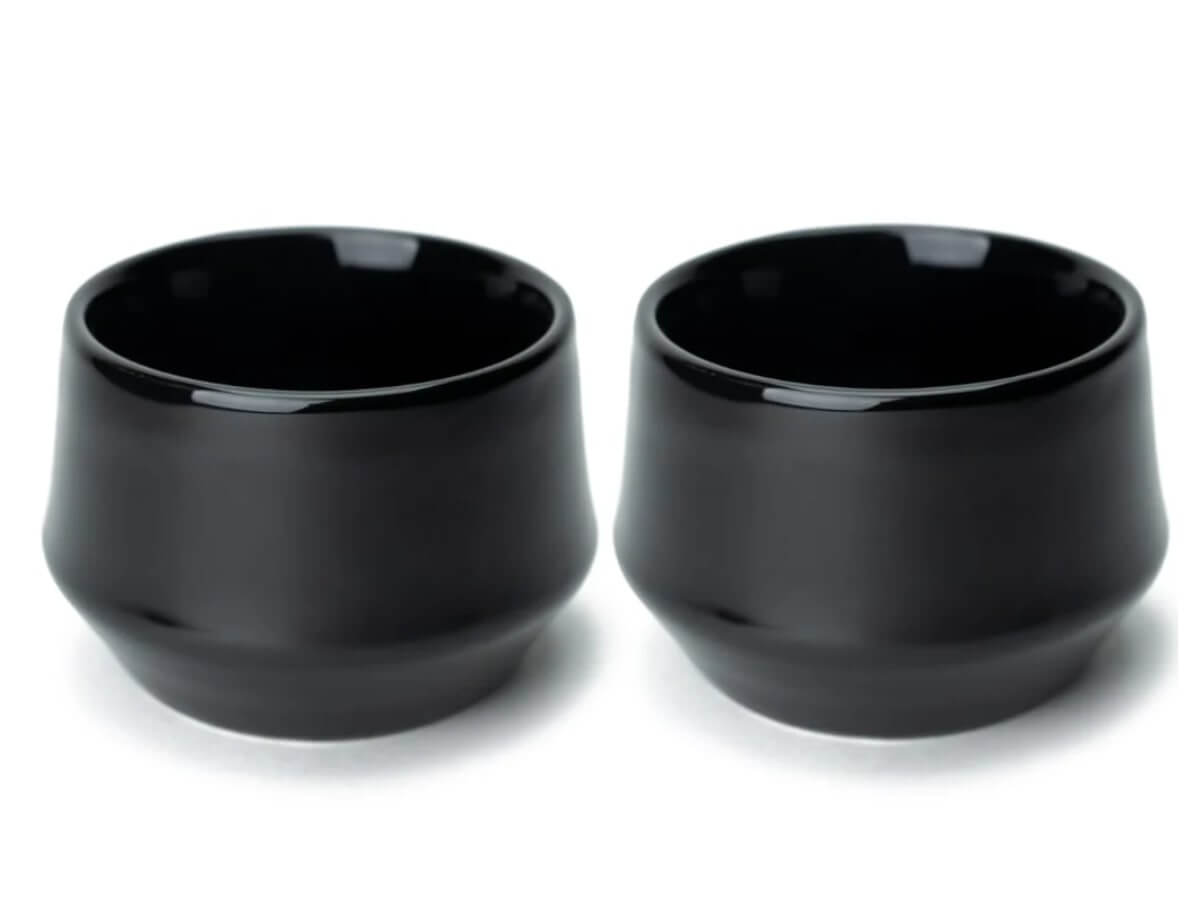 Kruve | Imagine Porcelain Latte Cup - 2pcs - Cafuné Boutique
