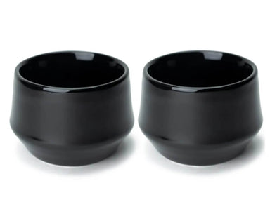Kruve | Imagine Porcelain Latte Cup - 2pcs - Cafuné Boutique