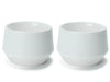 Kruve | Imagine Porcelain Latte Cup - 2pcs - Cafuné Boutique