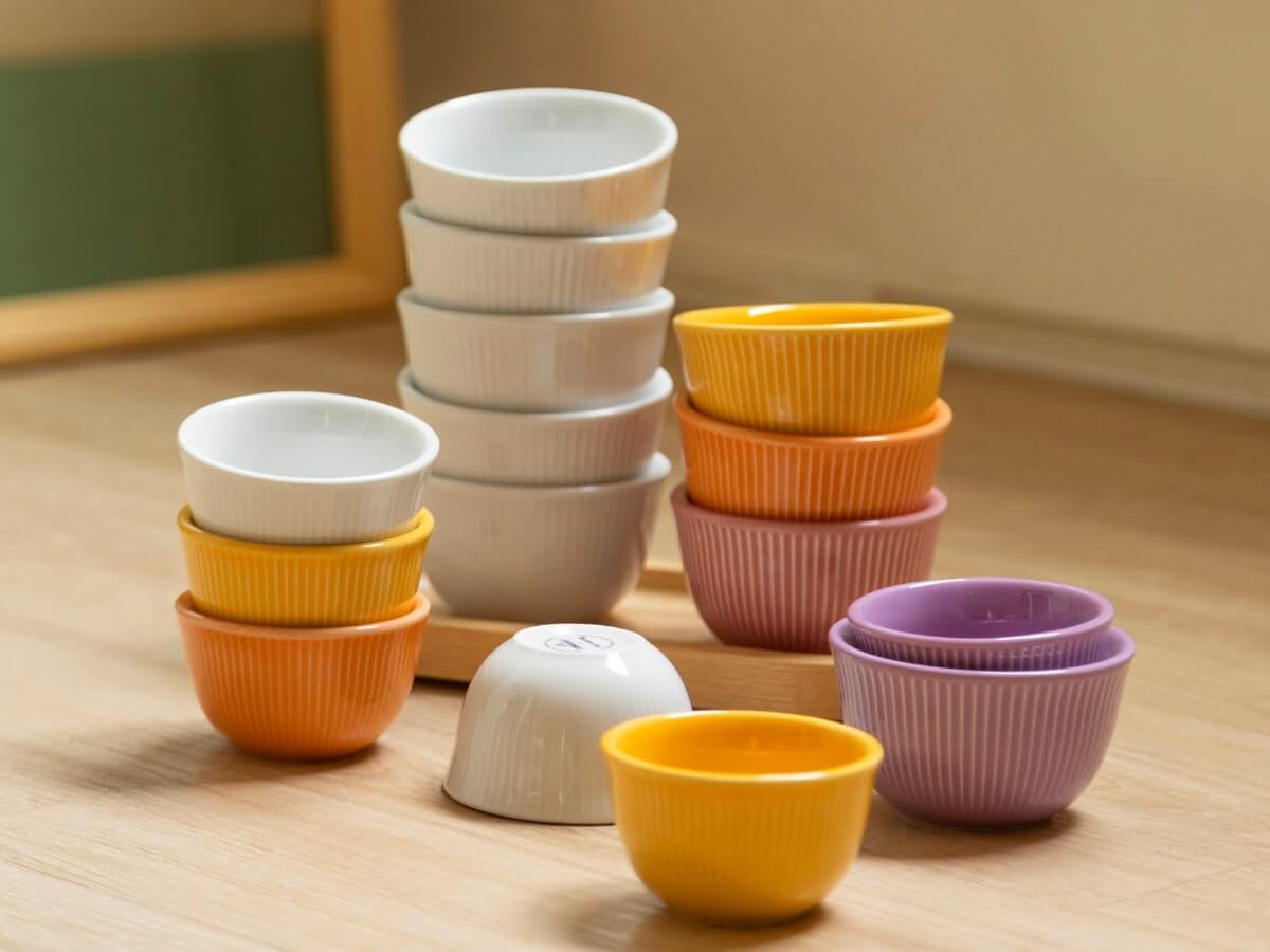 Loveramics | 200ml Boram Um Tasting Cup - 6pk