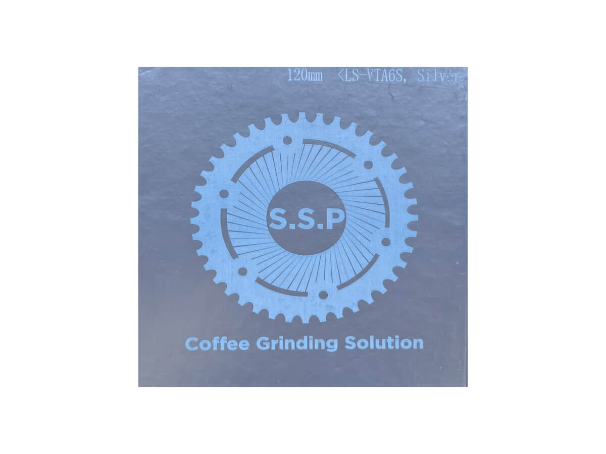 SSP | 120mm Flat Burrs