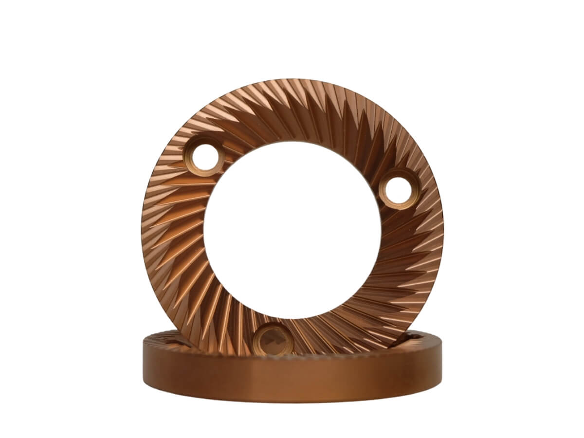 SSP | 64mm Flat Burrs