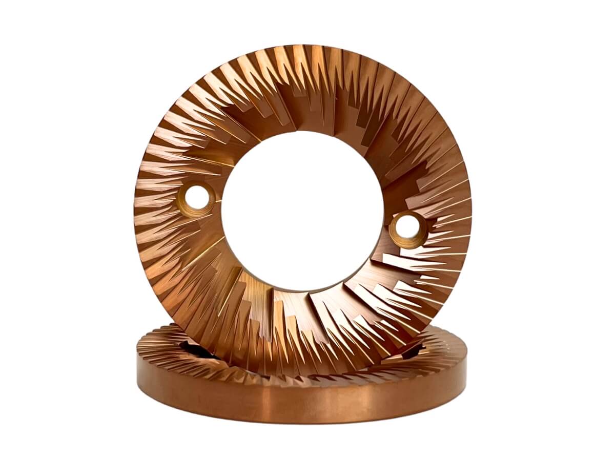 SSP | 78mm Flat Burrs