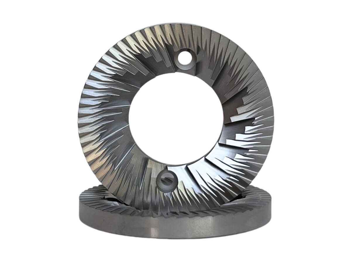 SSP | 78mm Flat Burrs