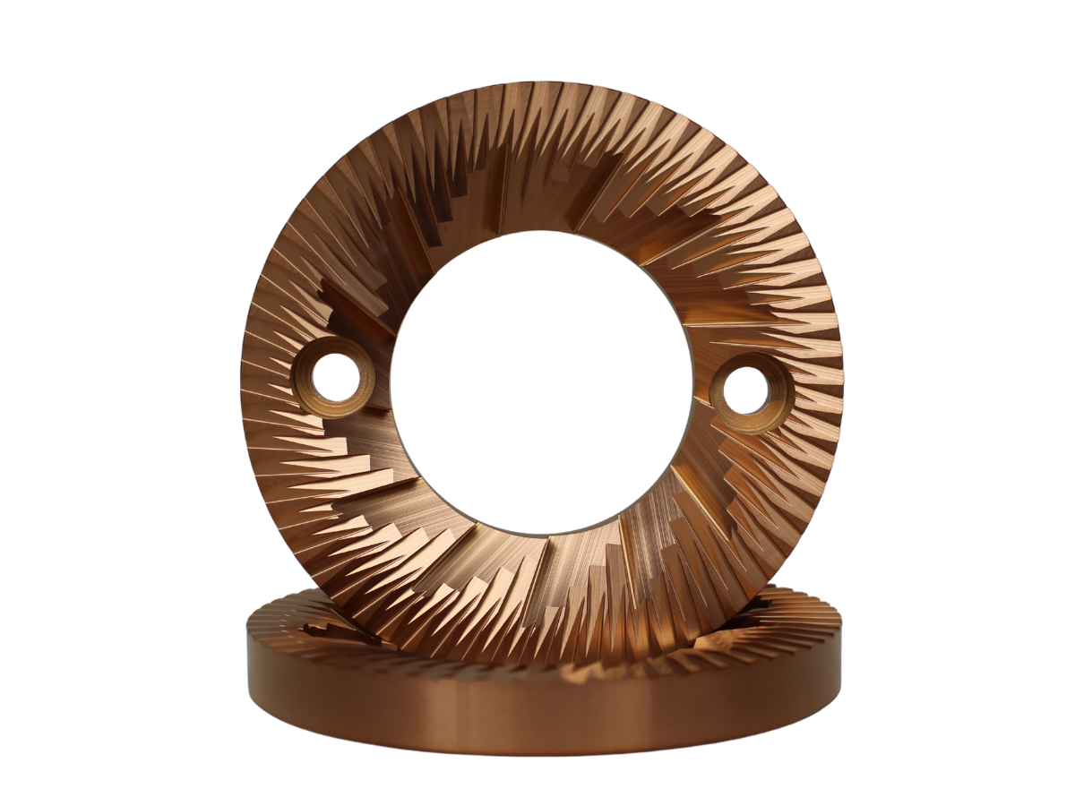 SSP | 80mm Flat Burrs