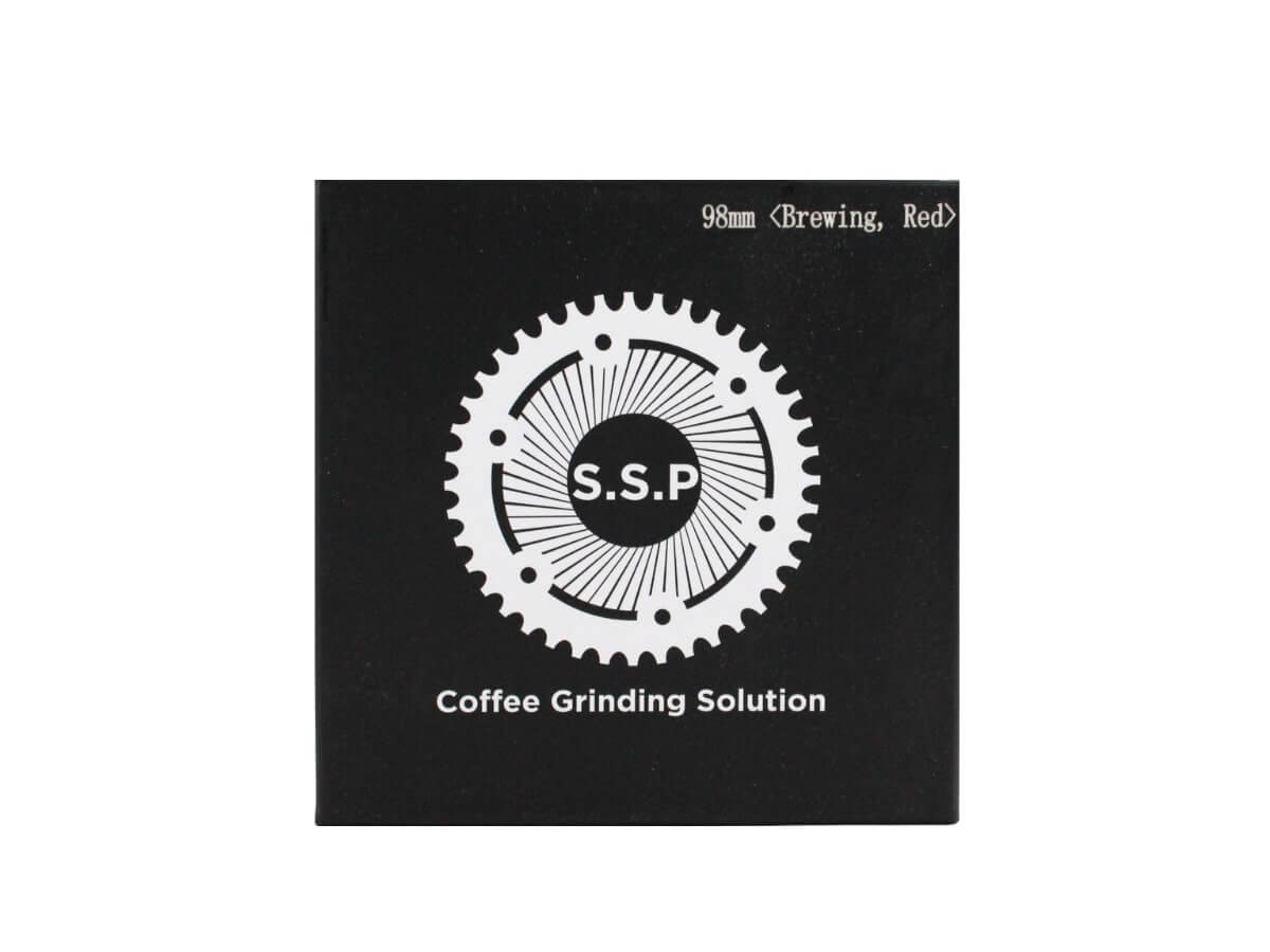 SSP | 98mm Flat Burrs