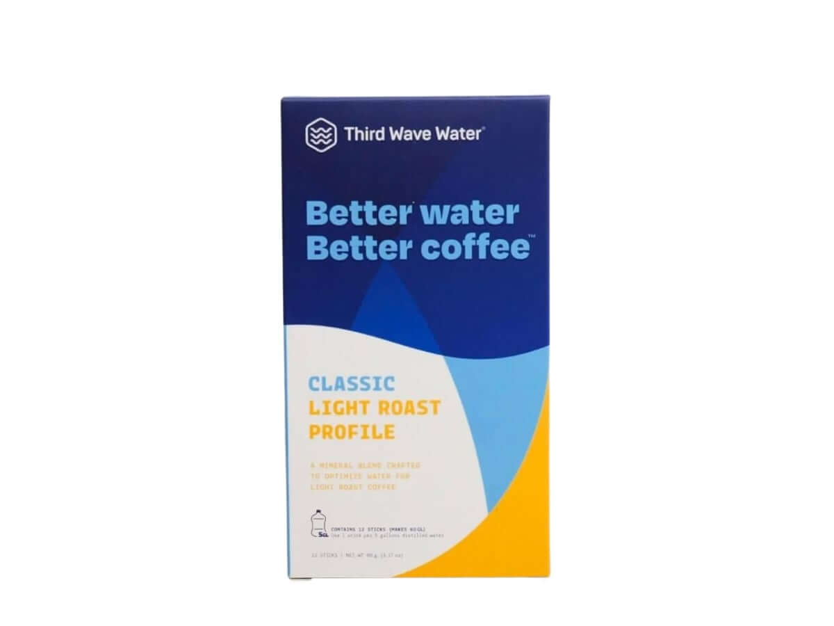 Third Wave Water | Classic Light Roast Profile