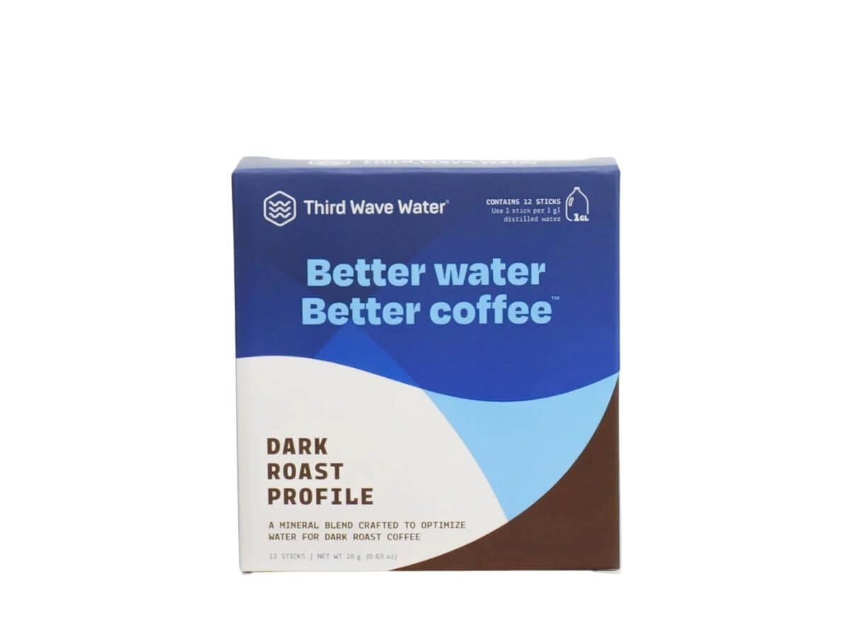 Third Wave Water | Dark Roast Profile