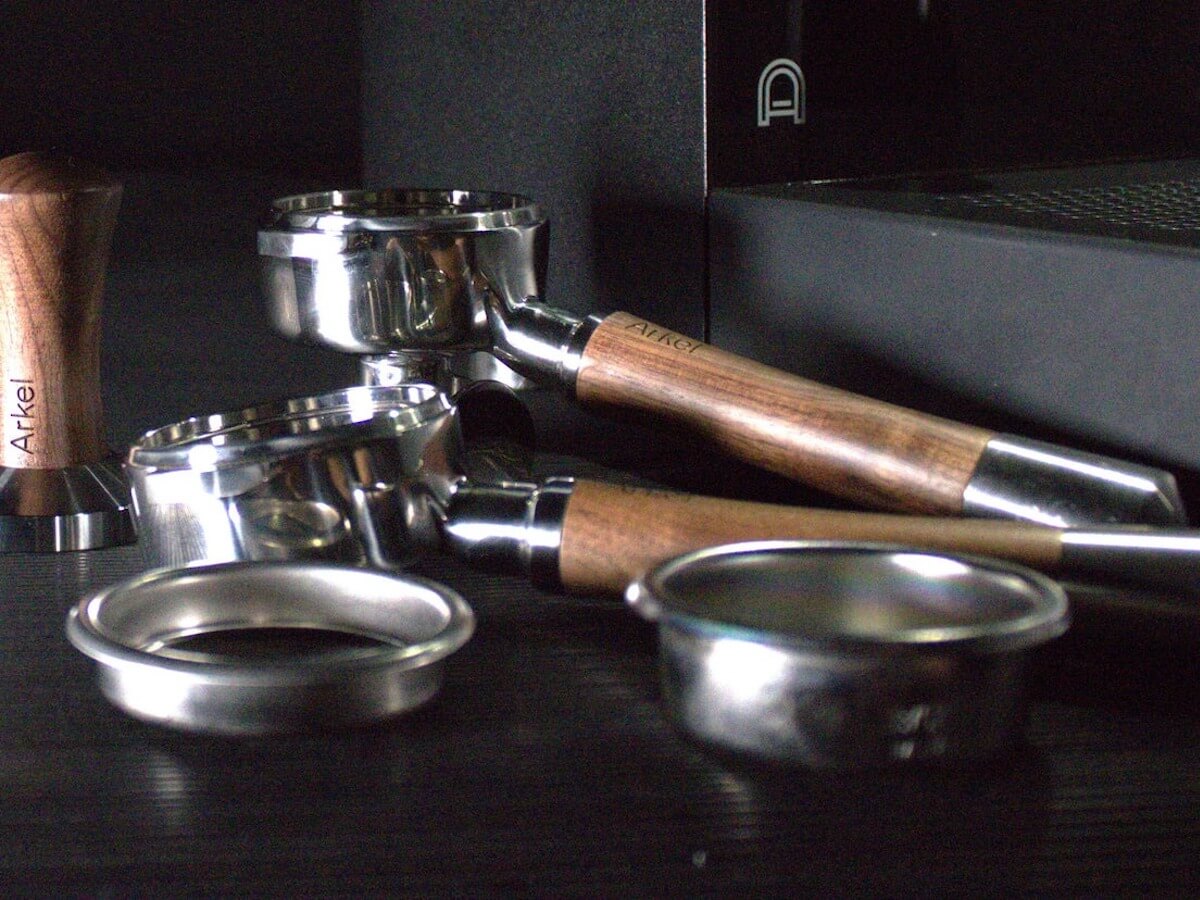 Arkel | Coast Portafilter