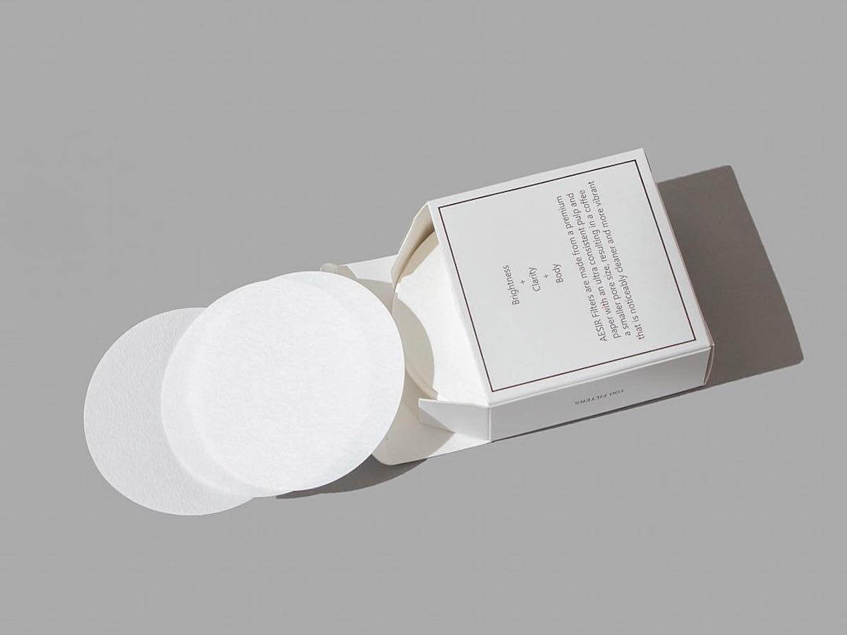 Aesir | V2 AeroPress Filters - Cafuné Boutique