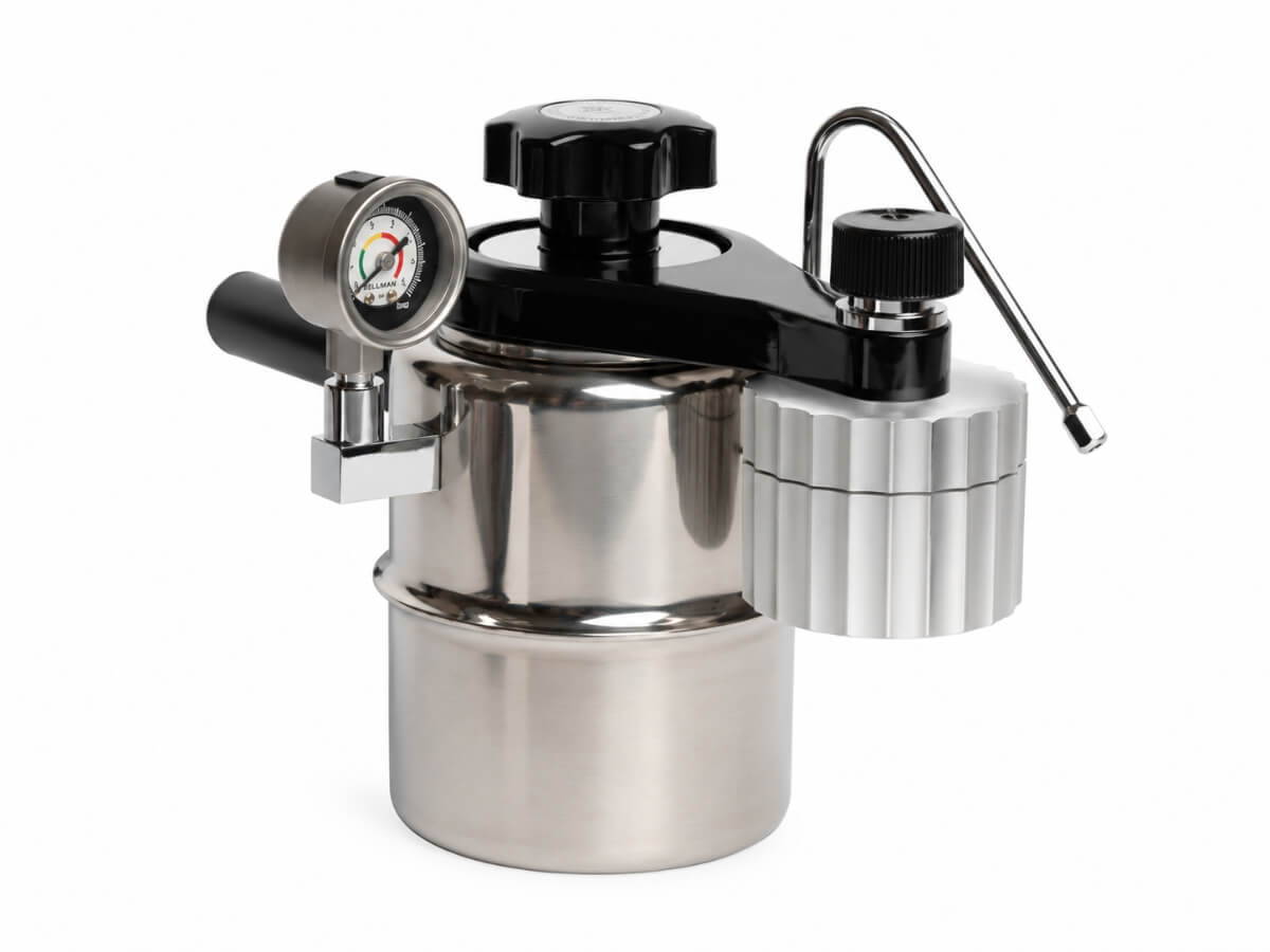 Bellman | Tamper for Brew Head Attachment