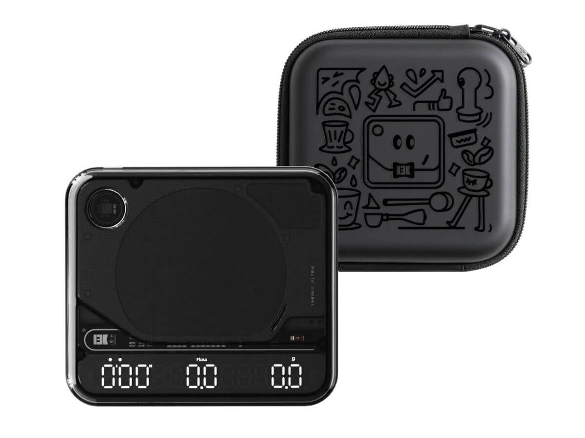 BooKoo | Themis Ultra Coffee Scale