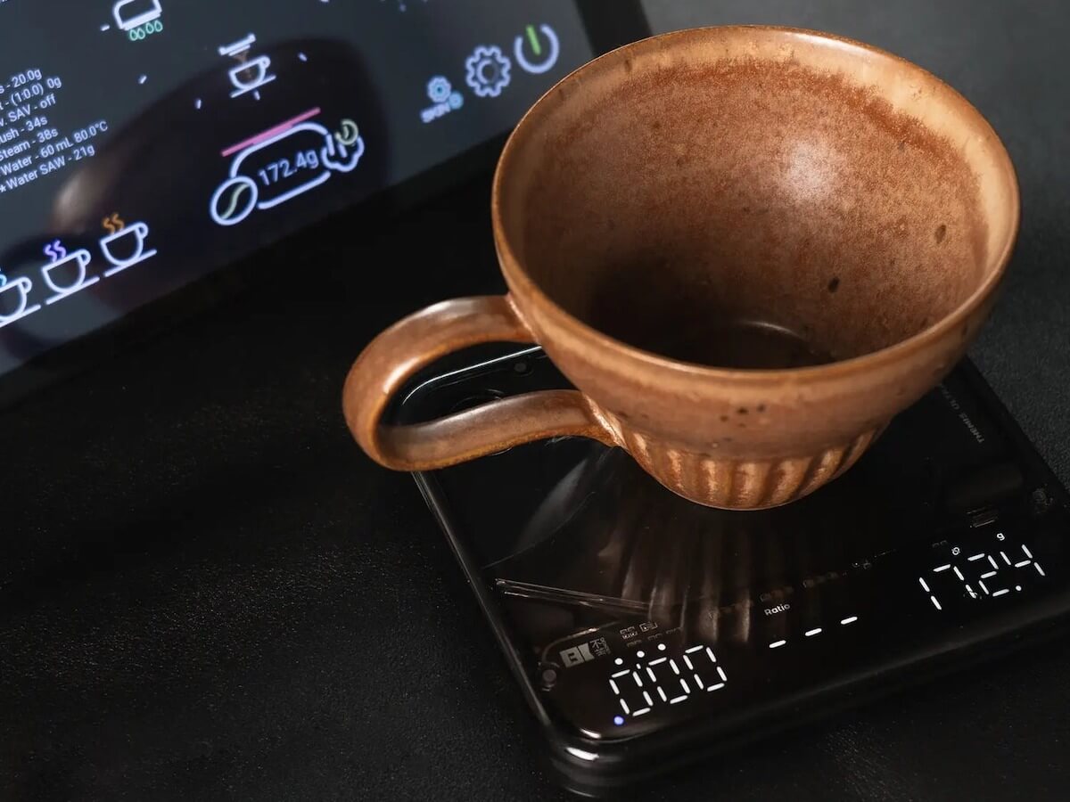 BooKoo | Themis Ultra Coffee Scale