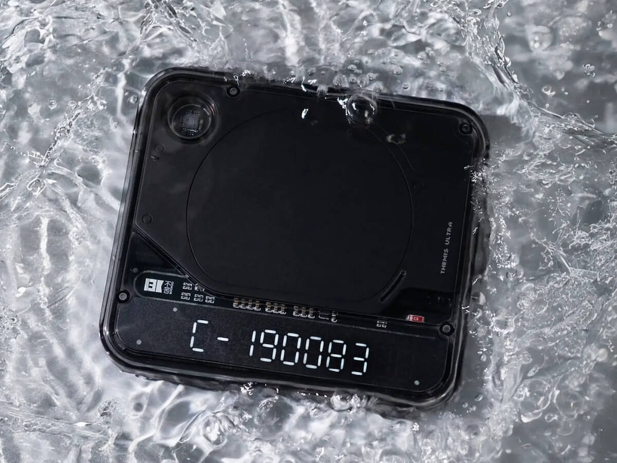 BooKoo | Themis Ultra Coffee Scale