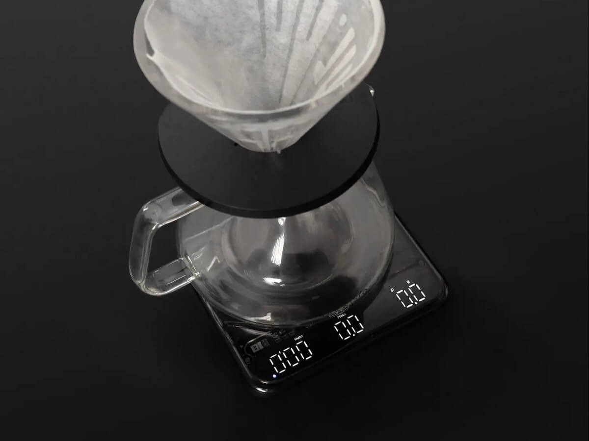 BooKoo | Themis Ultra Coffee Scale