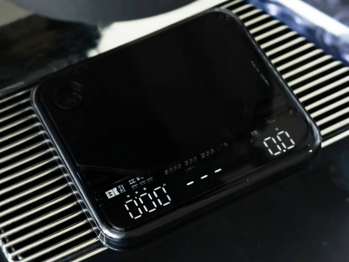 BooKoo | Themis Ultra Coffee Scale