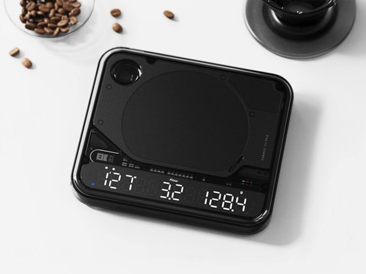 BooKoo | Themis Ultra Coffee Scale