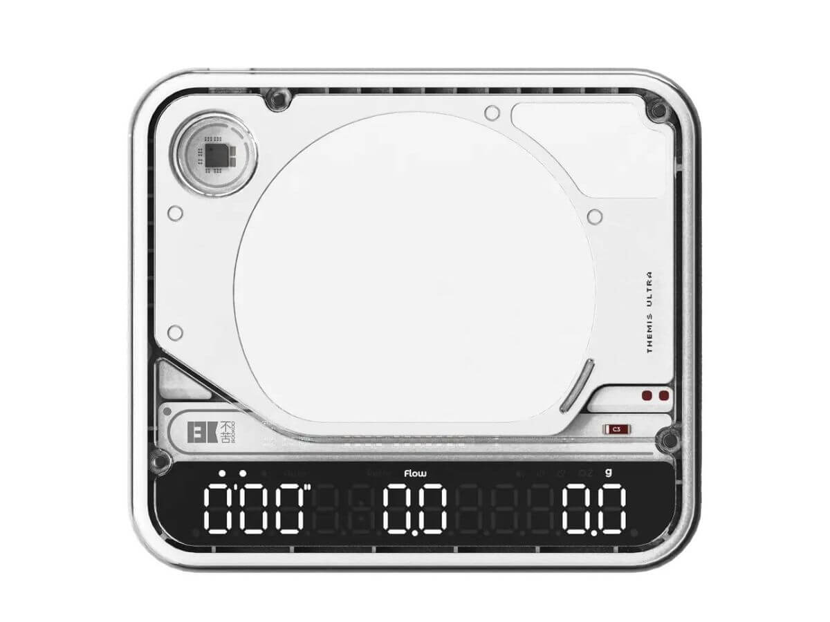 BooKoo | Themis Ultra Coffee Scale