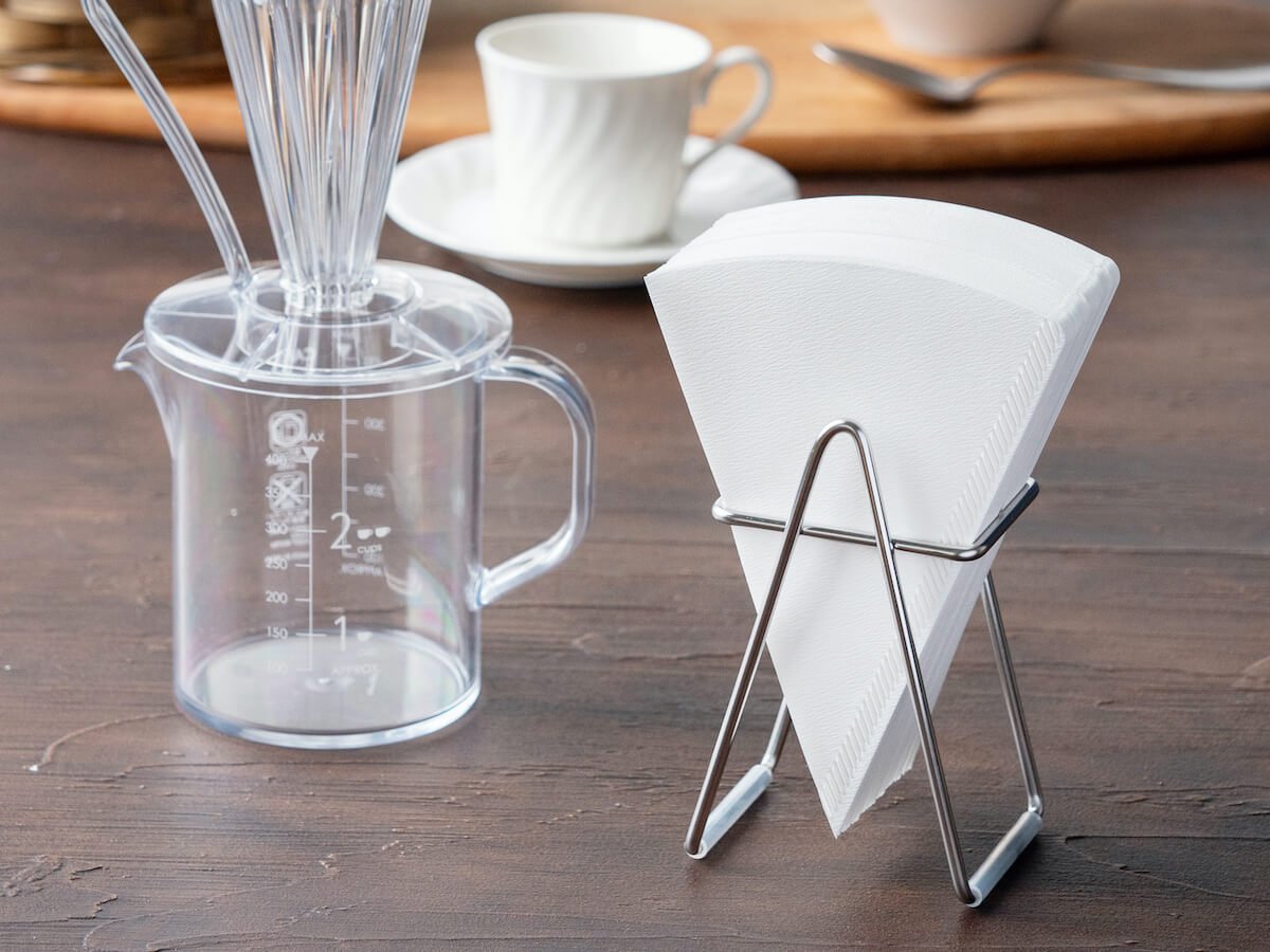 CAFEC | Deep 27 Coffee Filter Stand