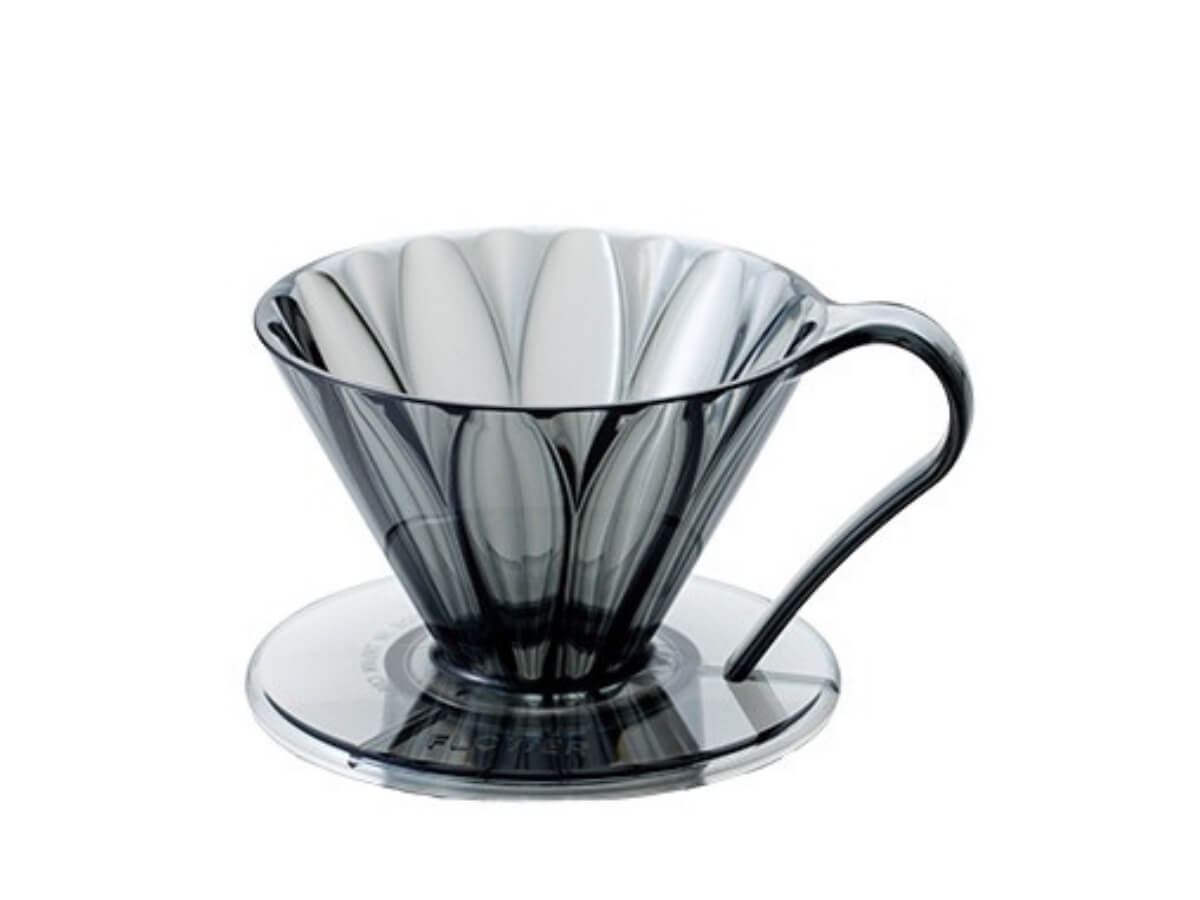 CAFEC | Tritan Flower Dripper - 1 Cup